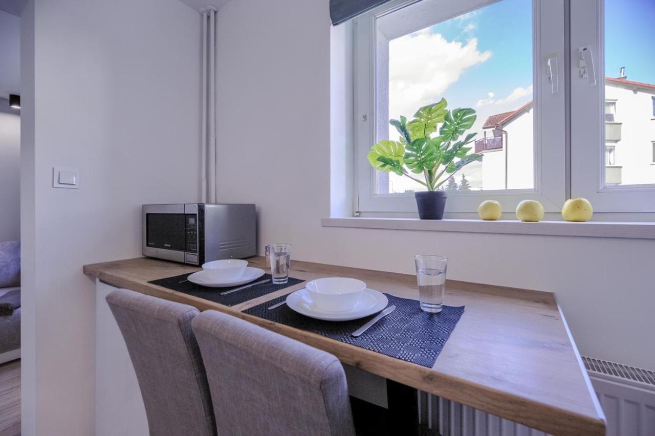Апартаменти Niron Apartament Dabrowskiego Піла Екстер'єр фото